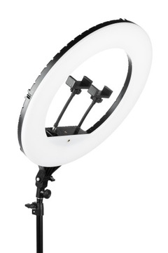 СВЕТОДИОДНАЯ КОЛЬЦЕВАЯ ЛАМПА ДЛЯ МАКИЯЖА ШТАТИВ ДЛЯ СЕЛФИ