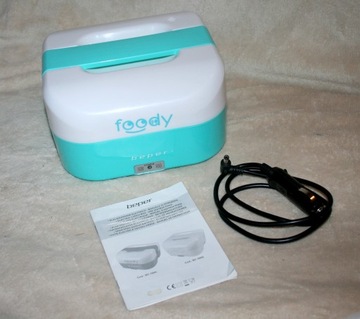 BEPER LUNCH BOX - ЭЛЕКТРИЧЕСКИЙ ПОДОГРЕВ