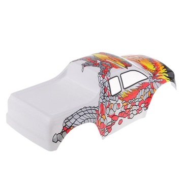1/10 RC Body Shell Wymiana nadwozia dla HSP I