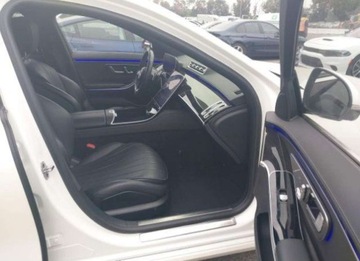 Mercedes 2022 Mercedes-Benz Klasa S 2022, 3.0L, 4x4, od ubezpieczalni 3.0 Benzyna 429KM, zdjęcie 9