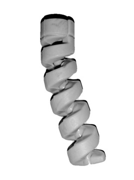 Osłona kabla ładowarki słuchawek spiralka
