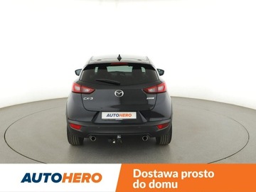 Mazda CX-3 2017 Mazda CX-3 kamera navi hak grzane fotele tempomat, zdjęcie 5