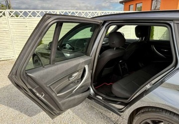 BMW Seria 3 F30-F31-F34 Touring 1.6 316i 136KM 2014 BMW Seria 3 BMW Seria 3 1.6 Benzyna 136KM, zdjęcie 33