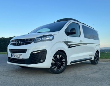 Opel Zafira D Compact 2.0 Diesel 150KM 2020 Opel Zafira D 2.0 CDTI LIFE 8-osobowy, zdjęcie 4