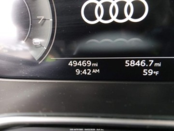 Audi Q5 II 2022 Audi Q5 Premium Plus 45 S-Line 2022 2.0 Benzyna 261KM, zdjęcie 12