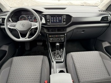 Volkswagen T-Cross SUV 1.0 TSI 110KM 2021 Volkswagen T-Cross Tylko 32000km*Automat*Zarejestr, zdjęcie 11
