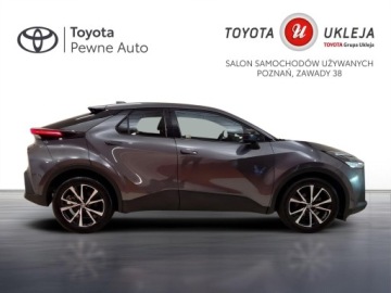 Toyota C-HR II SUV 1.8 Hybrid 140KM 2024 Toyota C-HR 1.8 Hybrid Style Toyota C-HR 1.8 Style, zdjęcie 3