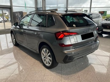 Skoda Kamiq Crossover Facelifting 1.5 TSI 150KM 2025 SKODA Kamiq Edition 130 1.5 TSI Suv 150KM 2025, zdjęcie 4