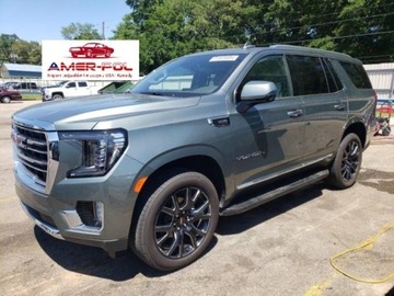  GMC Yukon slt, 2024r., 4x4, 3.0L 3.0 Diesel 277KM