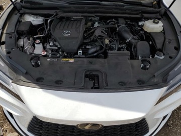 Lexus RX V 2024 Lexus RX 500H F Sport 2024 2.4L 2.4 Hybryda 366KM, zdjęcie 6