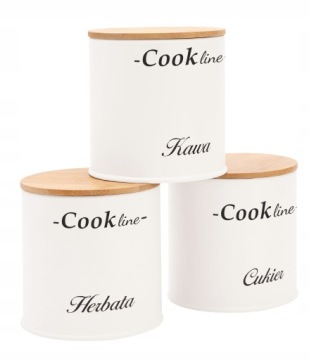 ХЛЕБНАЯ КОРОБКА AGLIO - БАМБУК С МЕТАЛЛИЧЕСКОЙ КРЫШКОЙ + 3 КОНТЕЙНЕРА