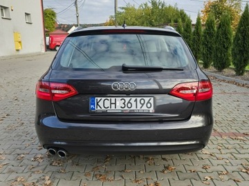Audi A4 B8 Allroad quattro Facelifting 2.0 TDI 177KM 2014 Audi A4 QUATTRO, Temp. Aktywny, Blis, Navi, Kamera, zdjęcie 5