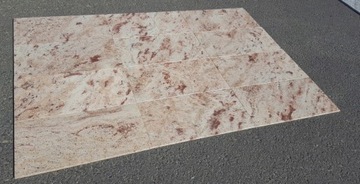 PŁYTKI GRANITOWE MARMUROWE SHIVAKASHI IVORY BROWN