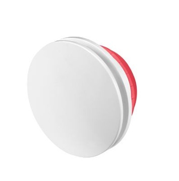 Awenta Anemostat kierunkowy fi125 biały VAK125