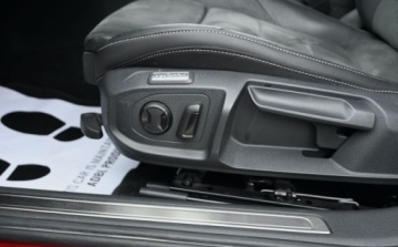 Volkswagen Arteon Fastback Facelifting 2.0 TDI SCR 150KM 2021 Volkswagen Arteon 2,0 TDI 2X R-LINE DSG HEDA UP Nawigacja Kamera Virtual, zdjęcie 22