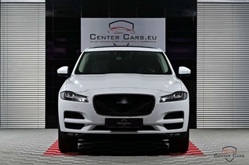 Jaguar F-Pace SUV 2.0 iD4 240KM 2017 Jaguar F-Pace 2.0 241 4X4 R Sport Panorama Nav..., zdjęcie 1
