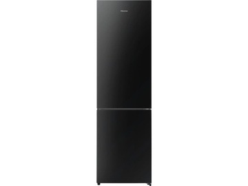Lodówka HISENSE RB440N4GBE No frost 200.4cm Czarna