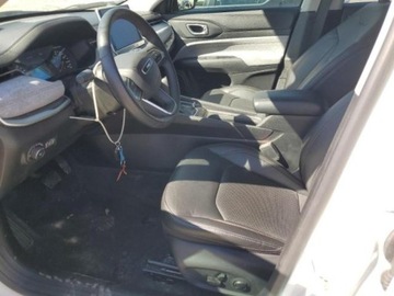 Jeep Compass II 2022 Jeep Compass Jeep Compass Latitude Lux, od ubezpieczalni, zdjęcie 7