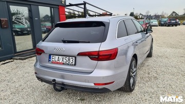 Audi A4 B9 Avant 2.0 TDI 190KM 2016 Audi A4 Avant 2.0TDI 190Km Automat Virtual Panorama navi el fotele 2.0, zdjęcie 28