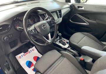 Opel 2021 Opel Crossland Automat Gwarancja Bezwypadkowy Serwisowany Zarejestrowane, zdjęcie 4