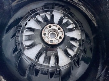 ALU RÁFKY RANGE ROVER / SPORT ORIGINÁLNÍ 21 ZIMNÍ + ČIDLA TPMS