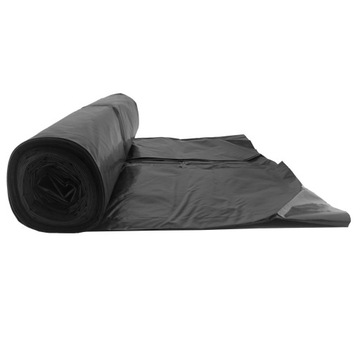 ПАКЕТЫ ДЛЯ МУСОРА ПЛОТНЫЕ 80 МИКР 120 л 15 шт.