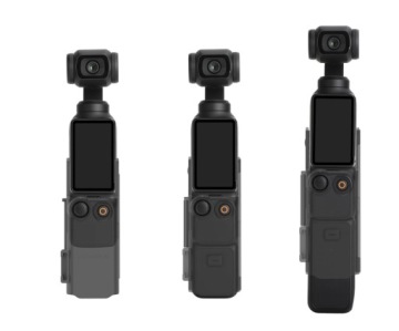 UCHWYT STABILIZATOR PASEK NA RĘKĘ PLECAK DO PASKA KAMERĘ DJI OSMO POCKET 3