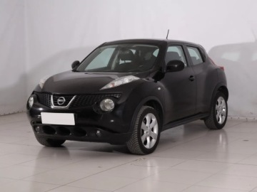 Nissan Juke I SUV 1.6i 117KM 2012 Nissan Juke 1.6 i, Salon Polska, Serwis ASO, zdjęcie 1