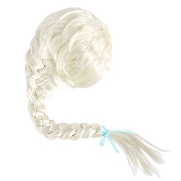 ЗАМОРОЖЕННЫЙ ПАРИК ДОПОЛНЕНИЕ К НАРЯДУ ЭЛЬЗЫ Коса