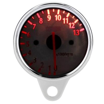 Мотоциклетный тахометр 9см.