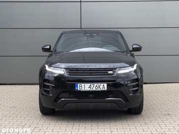 Land Rover Range Rover Evoque II SUV Facelifting 2.0 D200 204KM 2025 Land Rover Range Rover Evoque Land Rover Range Rover Evoque 2.0 Diesel, zdjęcie 1