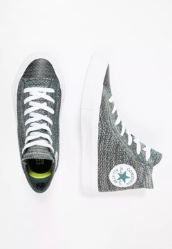 Buty trampki CHUCK TAYLOR FLYKNIT HI Converse 37,5