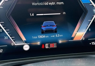 BMW Seria 3 G20-G21 Touring 2.0 320d 190KM 2023 BMW Seria 3 320d xDrive 190KM M Pakiet Gwarancja Podgrzewana kierownica VA, zdjęcie 28