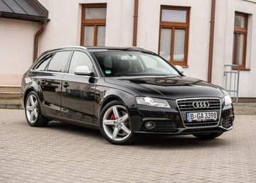 Audi A4 B8 Avant 1.8 TFSI 160KM 2008 Audi A4 Avant S-Line 1.8T 160KM ! 190tys km, zdjęcie 18