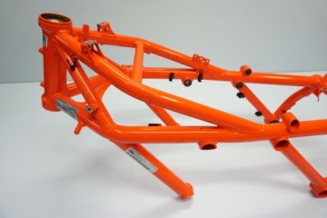 KTM 1290 SUPER DUKE R 20-23 РАМА 2021 + КОМПЛЕКТ ДОКУМЕНТОВ