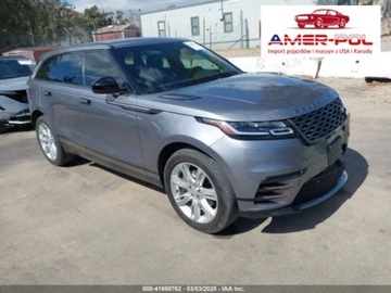 Land Rover Range Rover Velar 2022 Land Rover Range Rover Velar 2022r., 4x4, 2.0L 2.0 Benzyna 247KM