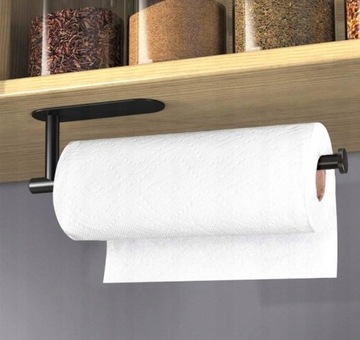 РУЧКА ДЛЯ БУМАЖНОГО ПОЛОТЕНЦА ДЛЯ КУХНИ-ЛОФТА