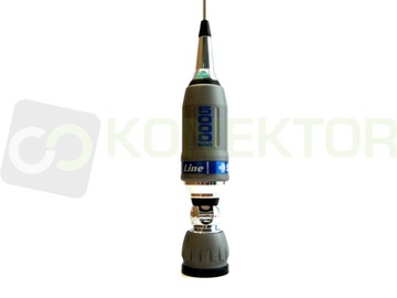 MIDLAND 88 + комплект SIRIO TURBO 5000 MAG 145 CB