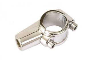 Adapter mocowanie lusterka na kierownice 22 mm