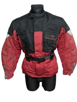 Kurtka motocyklowa tekstylna HEIN GERICKE (K1036)