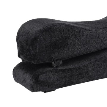 Gazechimp 4 шт. Подушки для подлокотников из пены с эффектом памяти.