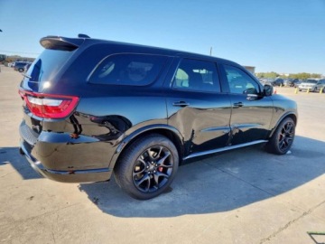 Dodge Durango III 2024 Dodge Durango 2024r., SRT Hellcat, 6.2L, od ubezpieczalni 6.2 Benzyna 720KM, zdjęcie 3