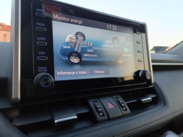 Toyota RAV4 V SUV 2.5 Hybrid Dynamic Force 222KM 2021 Toyota RAV4 2.5 Hybrid Comfort 4x4 V (2018-) 2.5 C, zdjęcie 13