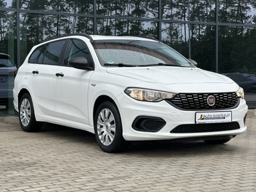 Fiat Tipo II Station Wagon 1.4 T-Jet 120KM 2017 Fiat Tipo Klima, Tempomat, Czujniki, Bluetooth, zdjęcie 4
