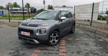 Citroen C3 Aircross  I Crossover 1.2 PureTech 110KM 2019 Citroen C3 Aircross Citroen C3 Aircross PureTech 110 Stop amp Start EAT6 O, zdjęcie 8