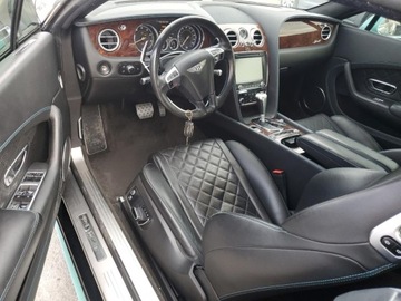 Bentley 2017 Bentley Continental GT 2017 6.0l 6.0 Benzyna 633KM, zdjęcie 8