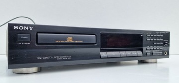 Компактный проигрыватель компакт-дисков SONY CDP 311