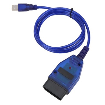 Профессиональный автомобильный USB-кабель OBD2