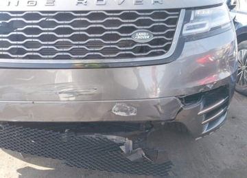 Land Rover Range Rover Velar SUV 2.0 Si4 250KM 2019 Land Rover Range Rover Velar P250 R-DYNAMIC SE od ubezpieczalni 2.0 Benzyna, zdjęcie 3