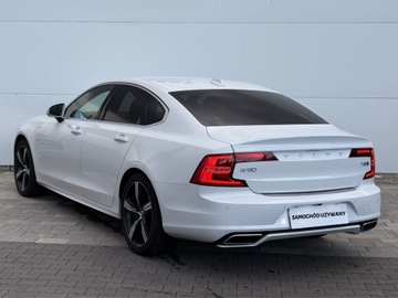 Volvo S90 II 2018 Volvo S90 T8 Plug-In eAWD R Design | Salon PL | Se, zdjęcie 5
